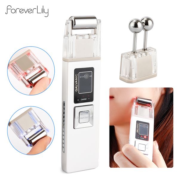 face care devices galvanic microcurrent skin firming whiting machine ionoresis acne pore blackhead removal massager therapy 230307
face care devices galvanic microcurrent skin firming whiting machine ionoresis acne pore blackhead removal massager therapy 230307