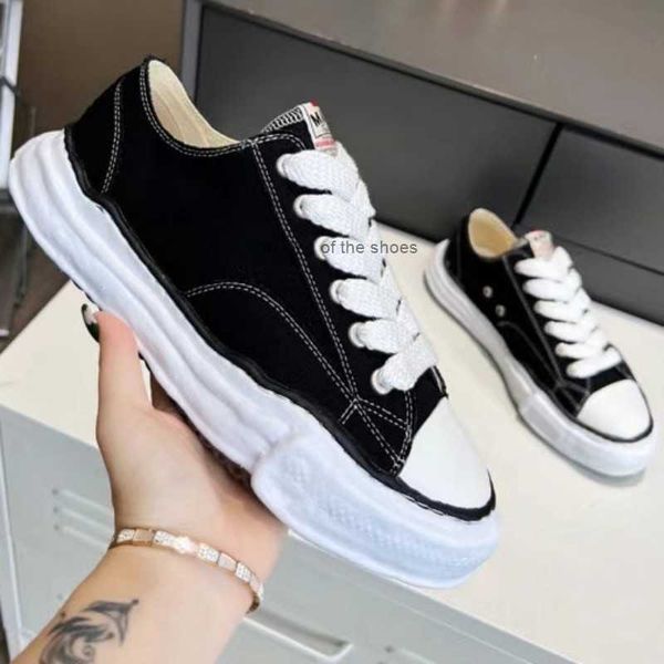 blakey maison mihara low cut canvas shoe for miharayasuhiro shell toe cap skate shoes stc sneakers factory footwear leisure sports shoes for, Black
blakey maison mihara low cut canvas shoe for miharayasuhiro shell toe cap skate shoes stc sneakers factory footwear leisure sports shoes for, Black