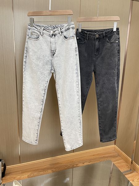 women's jeans women slim high-waisted jeans bead chain decorative autumn fashion female soft elastic straight cropped denim pants 23030, Blue
women's jeans women slim high-waisted jeans bead chain decorative autumn fashion female soft elastic straight cropped denim pants 23030, Blue