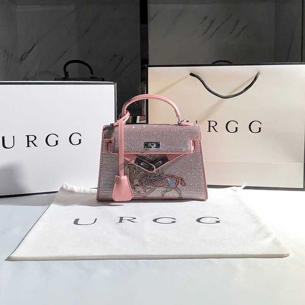 designer original herms hong kong urgg2023 new high-grade diamond inlaid rhinestone second-generation mini portable kel1ys bag messenger
designer original herms hong kong urgg2023 new high-grade diamond inlaid rhinestone second-generation mini portable kel1ys bag messenger