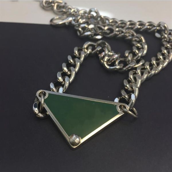 2021 european american inverted triangle letter necklace men and women cold wind hip hop silver clavicle chain net red explosion h238r
2021 european american inverted triangle letter necklace men and women cold wind hip hop silver clavicle chain net red explosion h238r