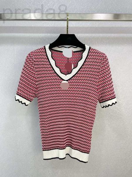 women's sweaters designer 206 2023 spring summer women sweater sleeveless v neck red brand same style.striped pullover womens weilan8 g, White;black
women's sweaters designer 206 2023 spring summer women sweater sleeveless v neck red brand same style.striped pullover womens weilan8 g, White;black