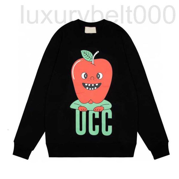 women's hoodies & sweatshirts designer coat high-quality round neck long sleeve outdoor casual sweater fashion lovers clothing vsri, Black
women's hoodies & sweatshirts designer coat high-quality round neck long sleeve outdoor casual sweater fashion lovers clothing vsri, Black