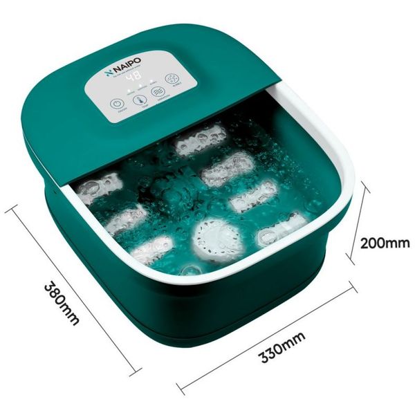 home foot spa soak with massage and heat, bubbles, 8pcs rollers feet soaking tub stress relief feet massager machine spa
home foot spa soak with massage and heat, bubbles, 8pcs rollers feet soaking tub stress relief feet massager machine spa