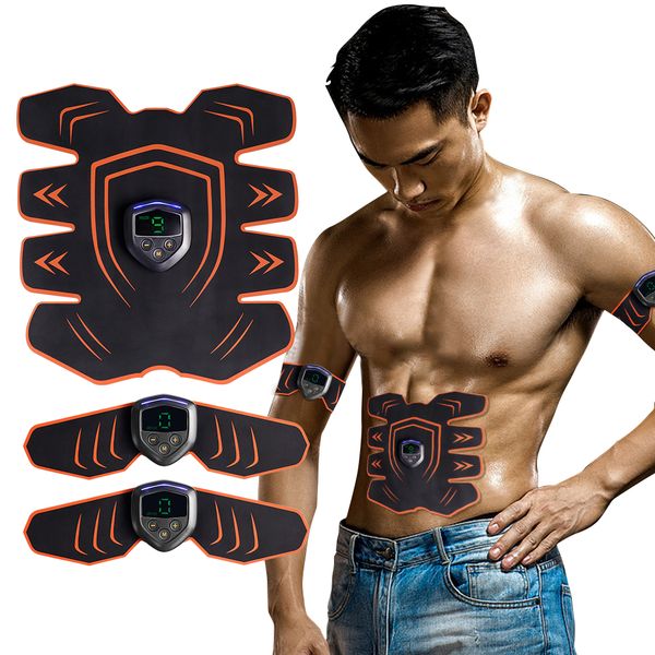 massage ems abdominal training fitness abs muscle stimulator electric body massage trainers for arm leg training
massage ems abdominal training fitness abs muscle stimulator electric body massage trainers for arm leg training