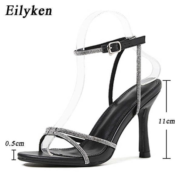 sandals 2023 new summer women gladiator open toe high heel shoes fashion buckle strap rhinestone party female pumps 230511, Black
sandals 2023 new summer women gladiator open toe high heel shoes fashion buckle strap rhinestone party female pumps 230511, Black