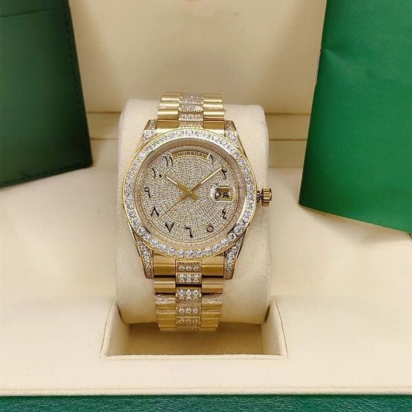 luxury designer classic fashion automatic mechanical men's watch size 41mm sapphire glass waterproof functionmen like christmas gifts, Slivery;brown
luxury designer classic fashion automatic mechanical men's watch size 41mm sapphire glass waterproof functionmen like christmas gifts, Slivery;brown