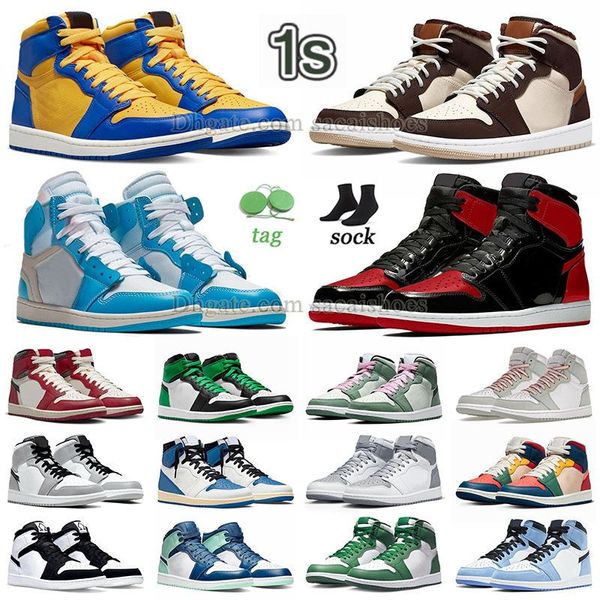 new jumpman 1 1s basketball shoes men panda patent bred high dark mocha cactus jack unc cream dark chocolate mid digital pink lucky green la
new jumpman 1 1s basketball shoes men panda patent bred high dark mocha cactus jack unc cream dark chocolate mid digital pink lucky green la