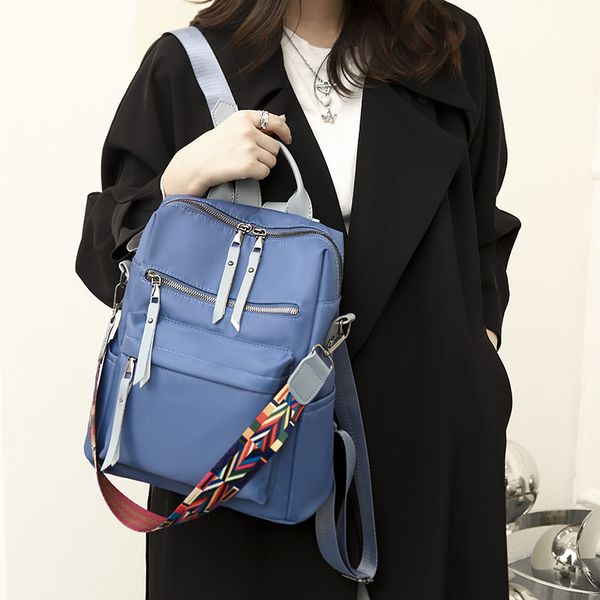women men backpack style genuine leather fashion casual bags small girl schoolbag business lapbackpack charging bagpack rucksack sport&outdo
women men backpack style genuine leather fashion casual bags small girl schoolbag business lapbackpack charging bagpack rucksack sport&outdo