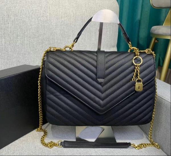 designers shoulder bags fashion women gold sliver chain crossbody bag pu leather handbag tote flip cover diagonal bags messenger bags 30cm
designers shoulder bags fashion women gold sliver chain crossbody bag pu leather handbag tote flip cover diagonal bags messenger bags 30cm