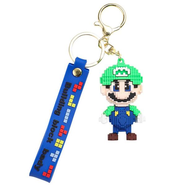 cartoon animation charms jewelry keychain backpack key ring accessories hanger 4 colors, Red;brown
cartoon animation charms jewelry keychain backpack key ring accessories hanger 4 colors, Red;brown