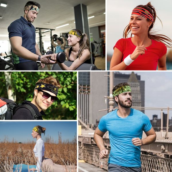 sweatband sports entertainment sports safetysweatband gothic skull headband sweat bandage sport head hair band workout tennis, Yellow;black
sweatband sports entertainment sports safetysweatband gothic skull headband sweat bandage sport head hair band workout tennis, Yellow;black