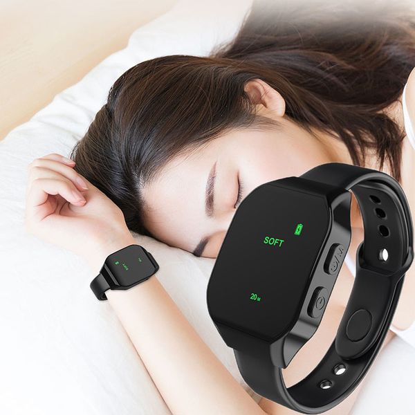 ear care supply ems sleep aid watch microcurrent pulse ing antianxiety insomnia hypnosis device fast rest wristband relief 230308
ear care supply ems sleep aid watch microcurrent pulse ing antianxiety insomnia hypnosis device fast rest wristband relief 230308