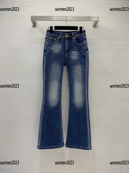 women jeans lady trousers girl pants size s-l embroidered letter high-waisted flared trousers new products fashion mar06, Blue
women jeans lady trousers girl pants size s-l embroidered letter high-waisted flared trousers new products fashion mar06, Blue
