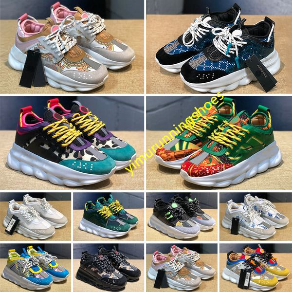 casual designer shoes chain reaction wild jewels chain link trainer sneakers eur 36-45 y6
casual designer shoes chain reaction wild jewels chain link trainer sneakers eur 36-45 y6