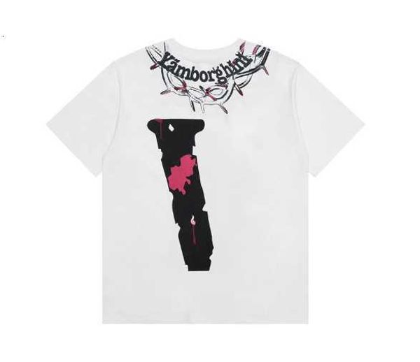 summer mens women designers t shirts loose tees fashion brands man s casual vlones shirt luxurys clothing street shorts sleeve clothes pm, White;black
summer mens women designers t shirts loose tees fashion brands man s casual vlones shirt luxurys clothing street shorts sleeve clothes pm, White;black