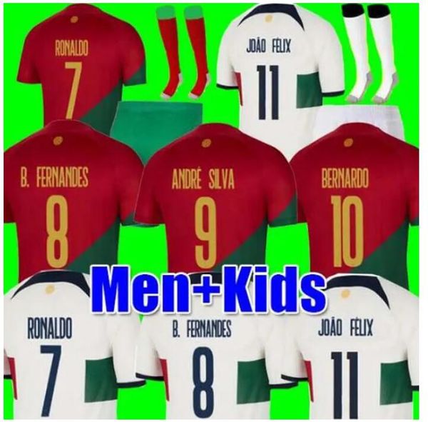 22 23 portuguesa joao felix soccer jerseys ruben neves bruno fernandes portugieser 2022 portuguese football shirt men kids woman kit r.sanch, Black;yellow
22 23 portuguesa joao felix soccer jerseys ruben neves bruno fernandes portugieser 2022 portuguese football shirt men kids woman kit r.sanch, Black;yellow