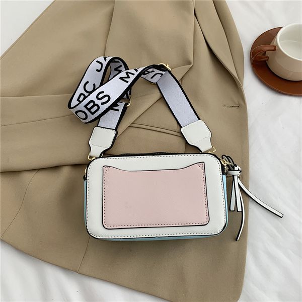 shoulder bags classic snapsluxurys handbag marc tote bag mj letter logo camera bags womens designer bag leather flap crossbody wallet 65165
shoulder bags classic snapsluxurys handbag marc tote bag mj letter logo camera bags womens designer bag leather flap crossbody wallet 65165