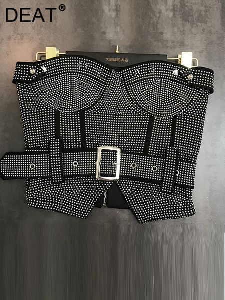 women s tanks camis deat women belt back zipper vacation fashion temperament spring summer 2023 11d7149 230308, White
women s tanks camis deat women belt back zipper vacation fashion temperament spring summer 2023 11d7149 230308, White