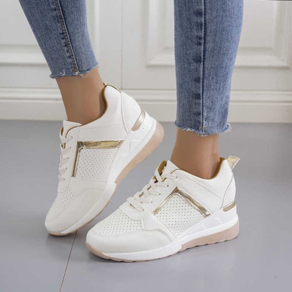 dress shoes 2023 new women chunky sneakers solid color platform shoes thick bottom zipper women's vulcanized shoes sneakers zapatos de, Black
dress shoes 2023 new women chunky sneakers solid color platform shoes thick bottom zipper women's vulcanized shoes sneakers zapatos de, Black