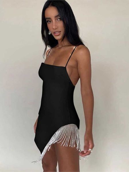casual dresses tassel solid strapless sleeveless harajuku bodycon dress new summer chic fashion y2k elegant senior club party women dress z0, Black;gray
casual dresses tassel solid strapless sleeveless harajuku bodycon dress new summer chic fashion y2k elegant senior club party women dress z0, Black;gray