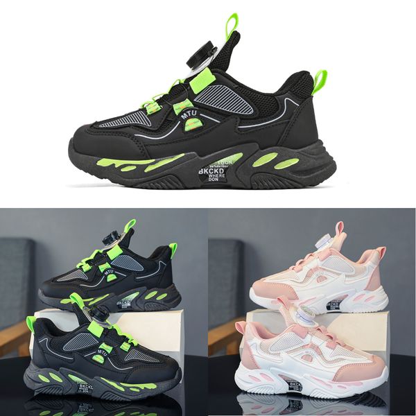2023 fashion ale children's shoes pink gray red black green spring rotating button breathable mesh outdoors shoes sneakers color222, White;red
2023 fashion ale children's shoes pink gray red black green spring rotating button breathable mesh outdoors shoes sneakers color222, White;red