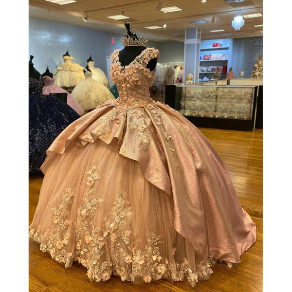 quinceanera dresses gold elegant princess v-neck appliques flowers taffeta ball gown with plus size sweet 16 debutante party birthday vestid, Blue;red
quinceanera dresses gold elegant princess v-neck appliques flowers taffeta ball gown with plus size sweet 16 debutante party birthday vestid, Blue;red