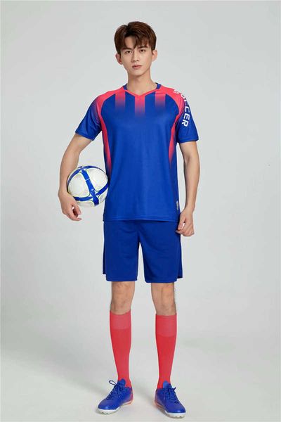 soccer kit male chil1en primary school students printed training clothes match team uniform soccer jersey summer
soccer kit male chil1en primary school students printed training clothes match team uniform soccer jersey summer