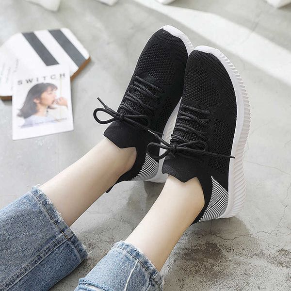 dress shoes summer women shoes mesh light breathable women sneakers flats casual female trainers walking shoes zapatillas mujer, Black
dress shoes summer women shoes mesh light breathable women sneakers flats casual female trainers walking shoes zapatillas mujer, Black