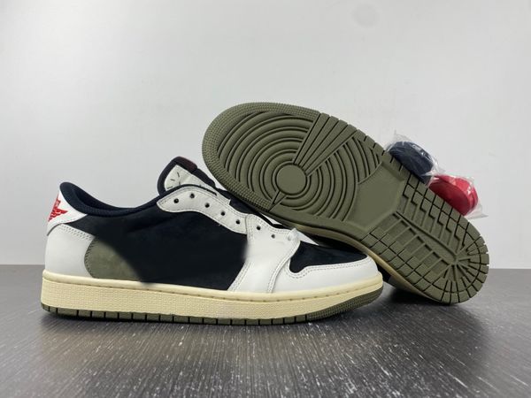 2023 1 basketball shoes 1s low og wmns olive dz4137-106 outdoor sneakers sail university red black with original box, Red;white
2023 1 basketball shoes 1s low og wmns olive dz4137-106 outdoor sneakers sail university red black with original box, Red;white