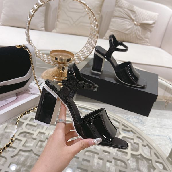 designer heel sandals luxury shoes fashion women slippers woman sandal new ccity gdvxv, Black
designer heel sandals luxury shoes fashion women slippers woman sandal new ccity gdvxv, Black