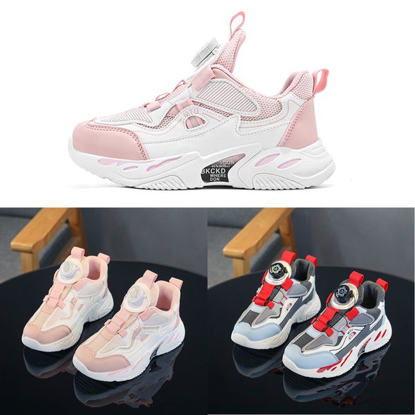 2023 fashion ale children's shoes pink gray red black green spring rotating button breathable mesh outdoors shoes sneakers color234, White;red
2023 fashion ale children's shoes pink gray red black green spring rotating button breathable mesh outdoors shoes sneakers color234, White;red