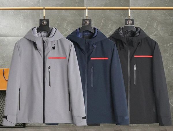 designer mens coat man jacket men jackets winter waterproof hoodies epaulet autumn outwear windbreaker zipper hoodie parka coats n6qw#, Black;brown
designer mens coat man jacket men jackets winter waterproof hoodies epaulet autumn outwear windbreaker zipper hoodie parka coats n6qw#, Black;brown