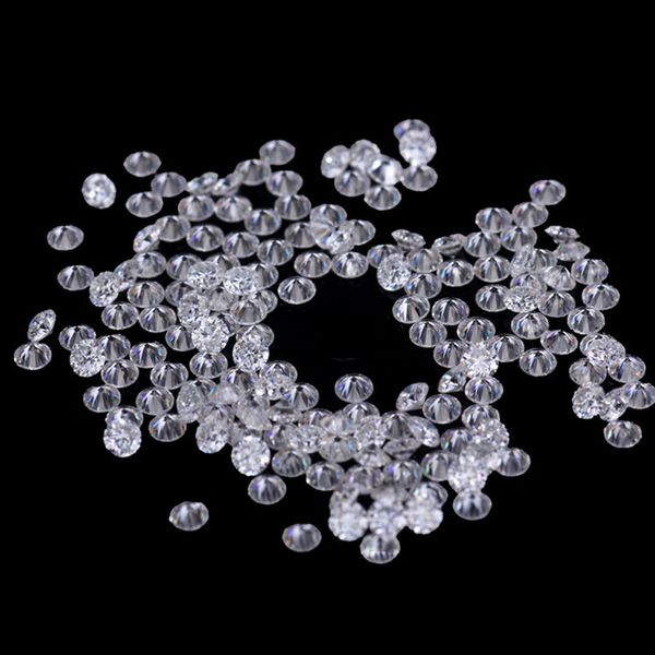 0.5 carat 0.8~3.0mm loose moissanite d color round brilliant cut vvs1 gemstone, Black
0.5 carat 0.8~3.0mm loose moissanite d color round brilliant cut vvs1 gemstone, Black