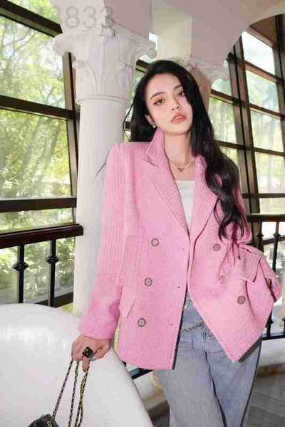 women's jackets designer brand new autumn winter western suit fashion high-grade tweed coat spring cardigan overcoat d5yo, Black;brown
women's jackets designer brand new autumn winter western suit fashion high-grade tweed coat spring cardigan overcoat d5yo, Black;brown
