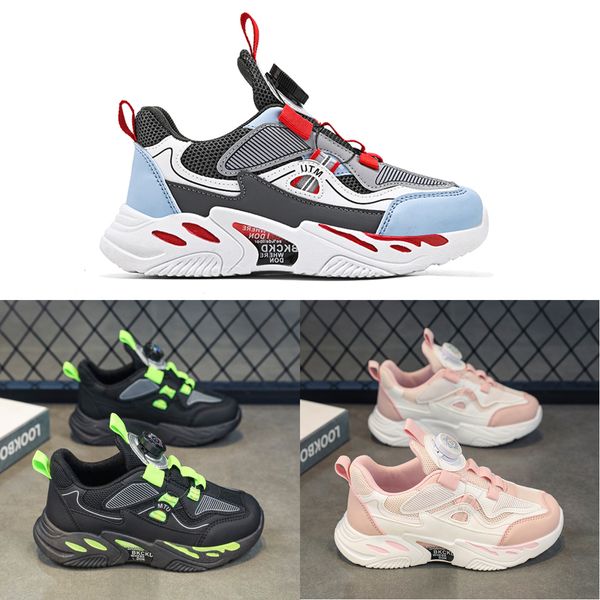 2023 fashion ale children's shoes pink gray red black green spring rotating button breathable mesh outdoors shoes sneakers color288, White;red
2023 fashion ale children's shoes pink gray red black green spring rotating button breathable mesh outdoors shoes sneakers color288, White;red