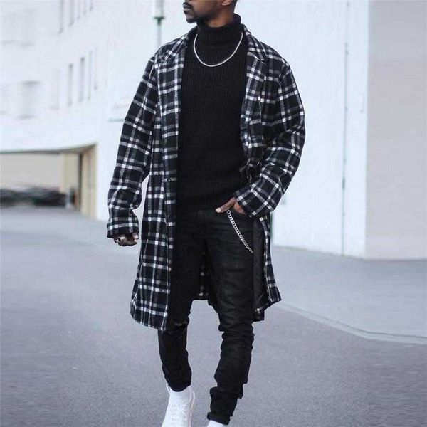 designer men coats british style lapel neck long sleeve loose trench casual solid color man outerwear111r, Tan;black
designer men coats british style lapel neck long sleeve loose trench casual solid color man outerwear111r, Tan;black