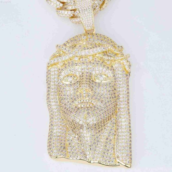 designer jewelry 925 silver solid gold plated mens diamond jesus pendant vvs moissanite iced out hip hop jesus pendant
designer jewelry 925 silver solid gold plated mens diamond jesus pendant vvs moissanite iced out hip hop jesus pendant