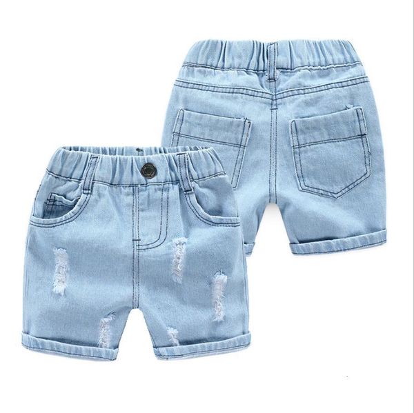 jeans 1-8yrs summer baby boys denim shorts children kids light washed jeans casual kids boy cowboy clothes 230308, Blue
jeans 1-8yrs summer baby boys denim shorts children kids light washed jeans casual kids boy cowboy clothes 230308, Blue