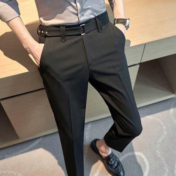 men's pants spring solid color men's casual black suit pants oversized fashion design loose straight man pants 2023 new male trous
men's pants spring solid color men's casual black suit pants oversized fashion design loose straight man pants 2023 new male trous