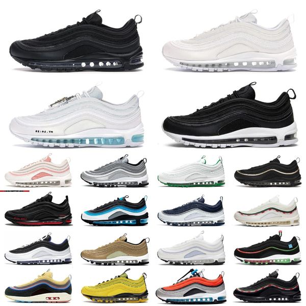 og 97s men women running shoes sean wotherspoon triple black white mschf jesus reflective bred undefeated mens outdoor sports trainers sneak
og 97s men women running shoes sean wotherspoon triple black white mschf jesus reflective bred undefeated mens outdoor sports trainers sneak