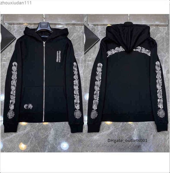 luxury classic mens sweatshirts ch designer hoodies zipper sanskrit graffiti hooded sweater cross pullover hoodie casual women coati18s, Black
luxury classic mens sweatshirts ch designer hoodies zipper sanskrit graffiti hooded sweater cross pullover hoodie casual women coati18s, Black