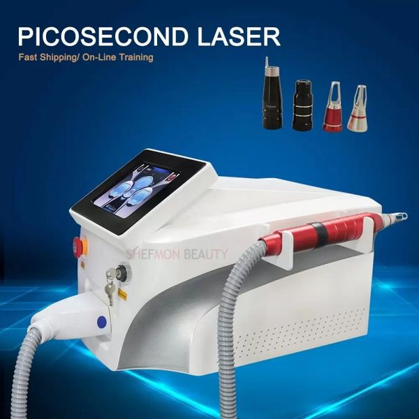 picosecond laser beauty items triple wavelength hair and tattoo removal magic beauty machine, Black
picosecond laser beauty items triple wavelength hair and tattoo removal magic beauty machine, Black
