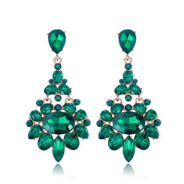 crystal earring popular jewelry chandeliers baroque earrings plated rhombus style fashion decotationgs for wemon party wearing 6pairs/lot, Silver
crystal earring popular jewelry chandeliers baroque earrings plated rhombus style fashion decotationgs for wemon party wearing 6pairs/lot, Silver