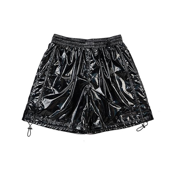 men's shorts we11done metal letters men women summer welldone fashion drawstring pants 230308, White;black
men's shorts we11done metal letters men women summer welldone fashion drawstring pants 230308, White;black