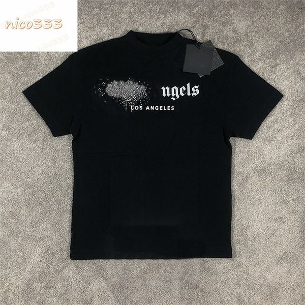 men's t-shirt t shirt slim fit short sleeve cotton breathable tee r luxury letters print shirts 2023 spring summer high street casual m, White;black
men's t-shirt t shirt slim fit short sleeve cotton breathable tee r luxury letters print shirts 2023 spring summer high street casual m, White;black
