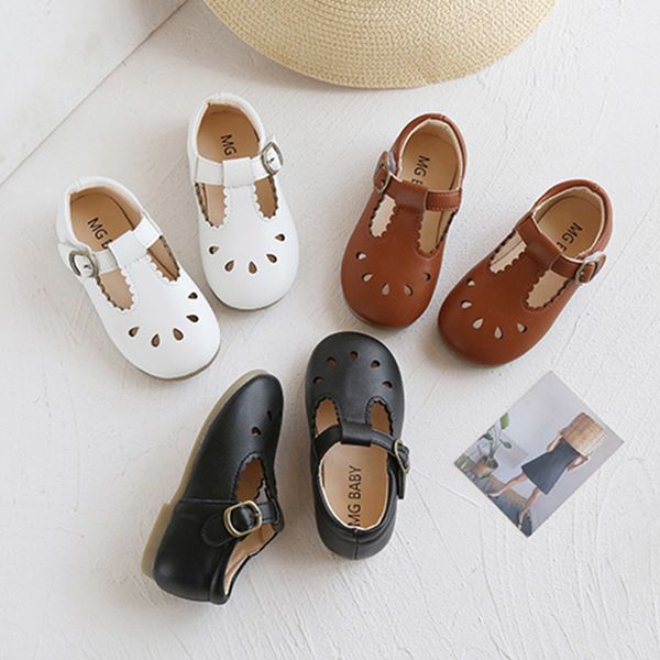 sneakers kids t strap leather shoes girls hollow outs princess shoes boys breathable flats black white child baby toddlers summer autumn 230, Black;red
sneakers kids t strap leather shoes girls hollow outs princess shoes boys breathable flats black white child baby toddlers summer autumn 230, Black;red