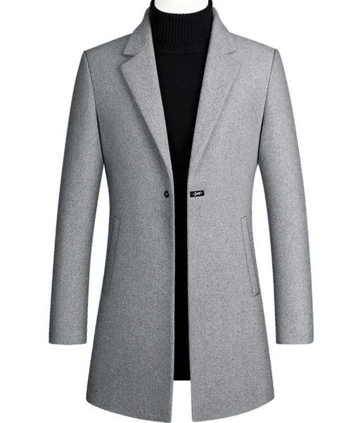 designer men wool trench coat single button fashion winter business long thicken slim fit overcoat jacket parka mens clothing plus size 4xlu, Tan;black
designer men wool trench coat single button fashion winter business long thicken slim fit overcoat jacket parka mens clothing plus size 4xlu, Tan;black