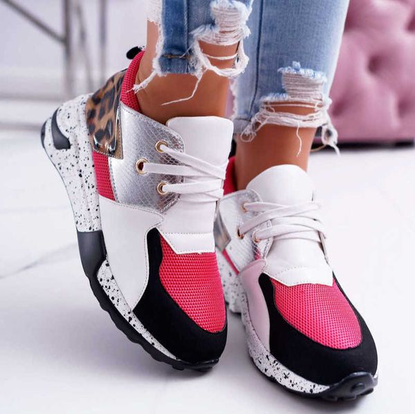 dress shoes women sneakers pu leather textile combination shallow sports women shoes thick sole comfortalble women's vulcanize shoes, Black
dress shoes women sneakers pu leather textile combination shallow sports women shoes thick sole comfortalble women's vulcanize shoes, Black