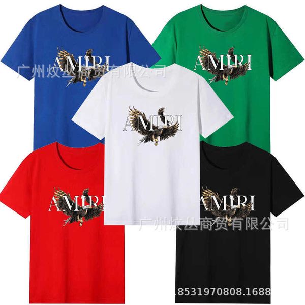 t-shirts ammri tee shirts 23 fashion brand printed t-shirt multi-color pure cotton hip-hop parent-child short sleeve tx designer nich, White;black
t-shirts ammri tee shirts 23 fashion brand printed t-shirt multi-color pure cotton hip-hop parent-child short sleeve tx designer nich, White;black